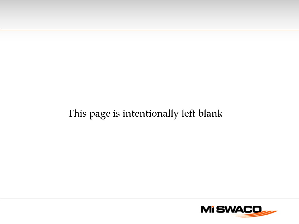 This page is intentionally left blank